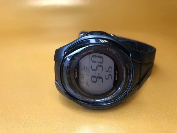 Zegarek Casio model 2810  WH-S21H Cyfrowy  Wodoszczelność 50