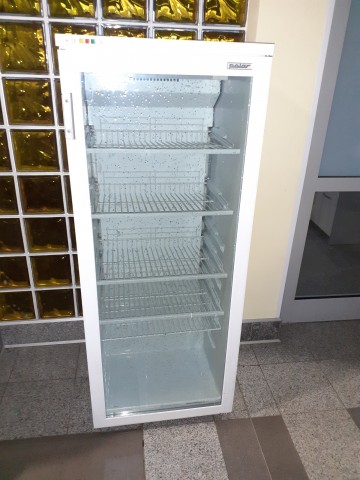 Szafa (Słupek) chłodnicza 6 półkowa