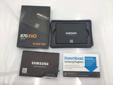 DYSK Samsung 870 EVO 500GB