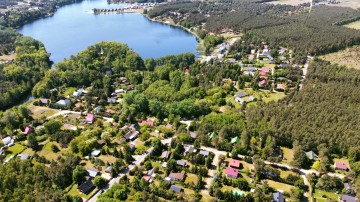 Domek letniskowy – Jezioro Ślesińskie