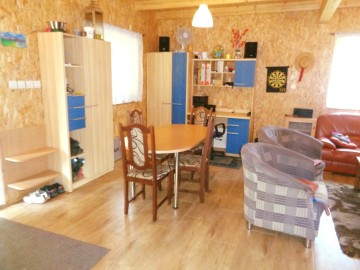 Domek letniskowy – Jezioro Ślesińskie