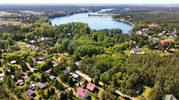 Domek letniskowy – Jezioro Ślesińskie