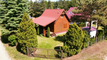 Domek letniskowy – Jezioro Ślesińskie