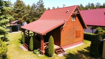 Domek letniskowy – Jezioro Ślesińskie