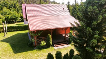 Domek letniskowy – Jezioro Ślesińskie