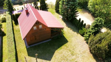 Domek letniskowy – Jezioro Ślesińskie