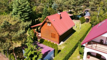 Domek letniskowy – Jezioro Ślesińskie