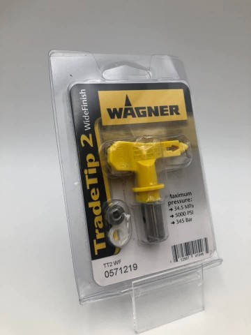 Fabrycznie zapakowana nieużywana dysza  Wagner Trade Tip 2 T