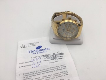 Zegarek Timemaster ZQTIM299.RO-Gwarancja