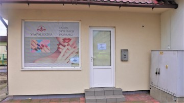 Na sprzedaż Lokal w Turku ul. Wyszyńskiego