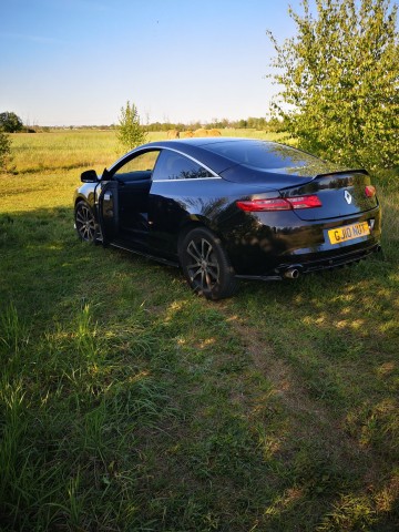 Renault Laguna Coupe 2010r 2.0dci