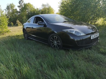 Renault Laguna Coupe 2010r 2.0dci