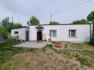 Konin ul. Zagórowska - sprzedam dom z dużą działką 2256 m2