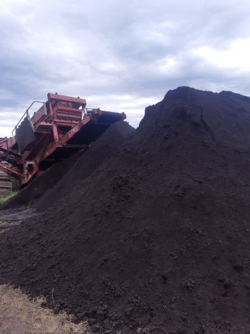 Czarnoziem, ziemia ogrodowa, od 15-52 zł tona