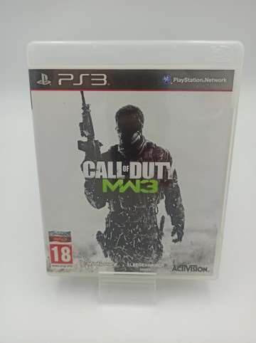 Gra Call Of Duty MW3 PS3