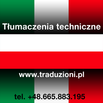 Tłumacz włoskiego - usługi dla firm w całej Polsce