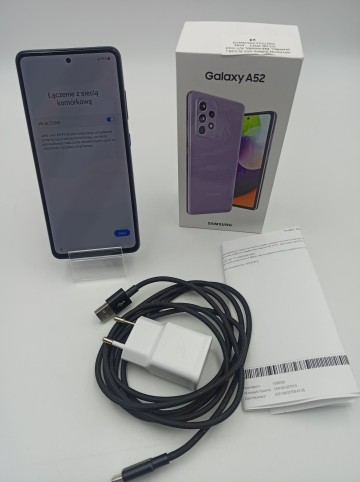 Samsung Galaxy A52 6/128GB