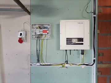 Elektrik Palmar - Instalacje elektryczne