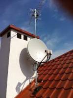 Montaż, naprawa anten satelitarnych, DVBT2 Koło