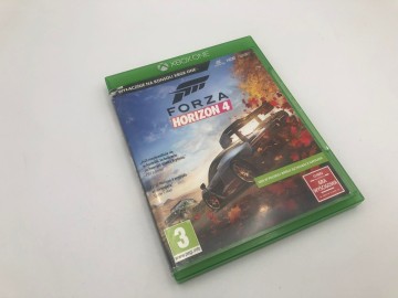 Gra Forza Horizon 4 na konsolę Xbox One