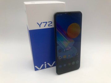 Smartfon vivo Y72 5G 8/128GB Komplet