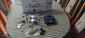 Dron JJRC H31