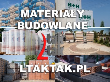 Kanoldy Bloczki betonowe fundamentowe LTAKTAK PL