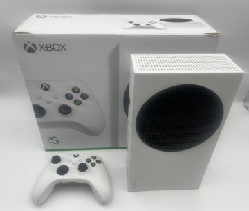 Konsola Xbox One Series S 512GB + Pad Komplet/Gwarancja