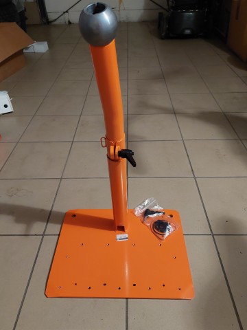 XY2SB90, Podstawa do oburęcznych kaset sterujących pomarańcz