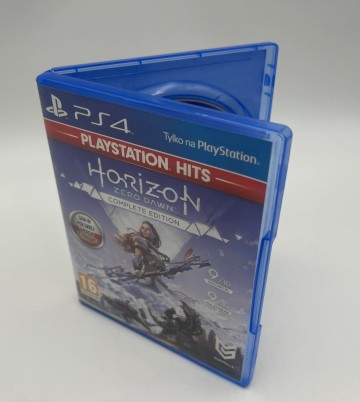 Gra na PS4 Horizon Zero Dawn