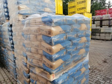 Cement portlandzki super 32,5 R - DOSTĘPNY W MAGAZYNIE