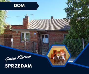 Gmina Kleczew – Dom wolnostojący
