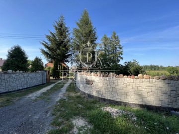 Na sprzedaż dom w lesie w gminie Grodziec