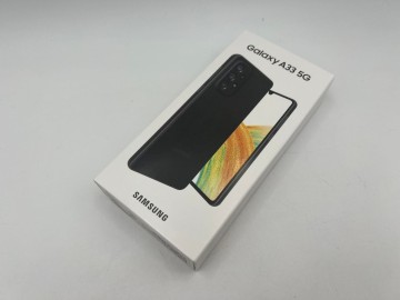 Nowy Samsung Galaxy A33 5G 6/128GB Komplet/Gwarancja