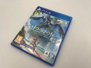 Gra PS4 Horizon Forbidden West Polska wersja
