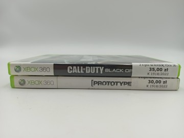 Gry na konsole Xbox 360