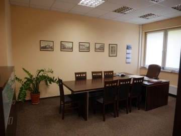 Nieruchomość usługowo-biurowa, Konin ul. Przemysłowa