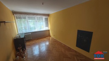 Konin ul. Wyszyńskiego | mieszkanie 2-pok na I. piętrze