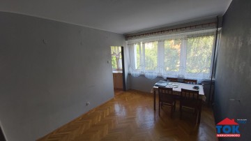 Konin ul. Wyszyńskiego | mieszkanie 2-pok na I. piętrze