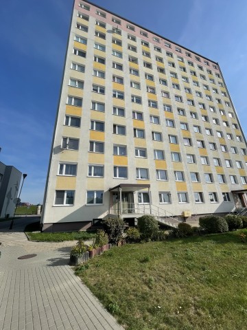 Konin ul. Przemysłowa | mieszkanie 2-pok o pow. 61,90m2