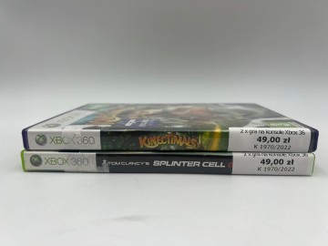 Gry na konsolę Xbox 360