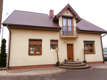 Okolice Wilczyna – Dom gotowy do zamieszkania