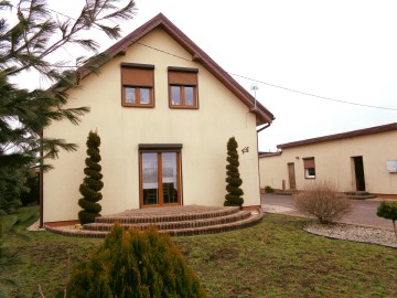 Okolice Wilczyna – Dom gotowy do zamieszkania