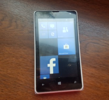 Sprzedam Microsoft Lumia 532 bez blokady 4 cale biała