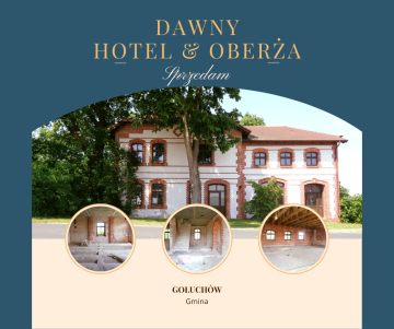 Gołuchów – Dawny hotel z duszą i historią