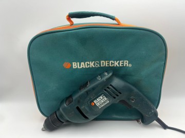 Wiertarka Black&Decker KR600CRE 600W