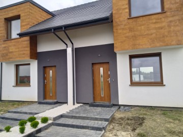 Dom 95m2 -4500zl/m2 Miedzylesie-Zakladowa