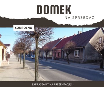 Sompolno – dom przy Rynku