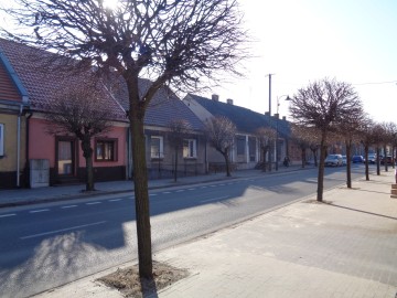 Sompolno – dom przy Rynku