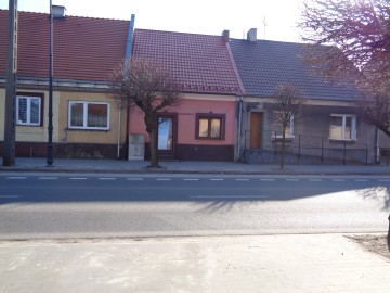 Sompolno – dom przy Rynku